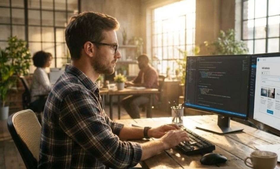 webshop maken Schiedam