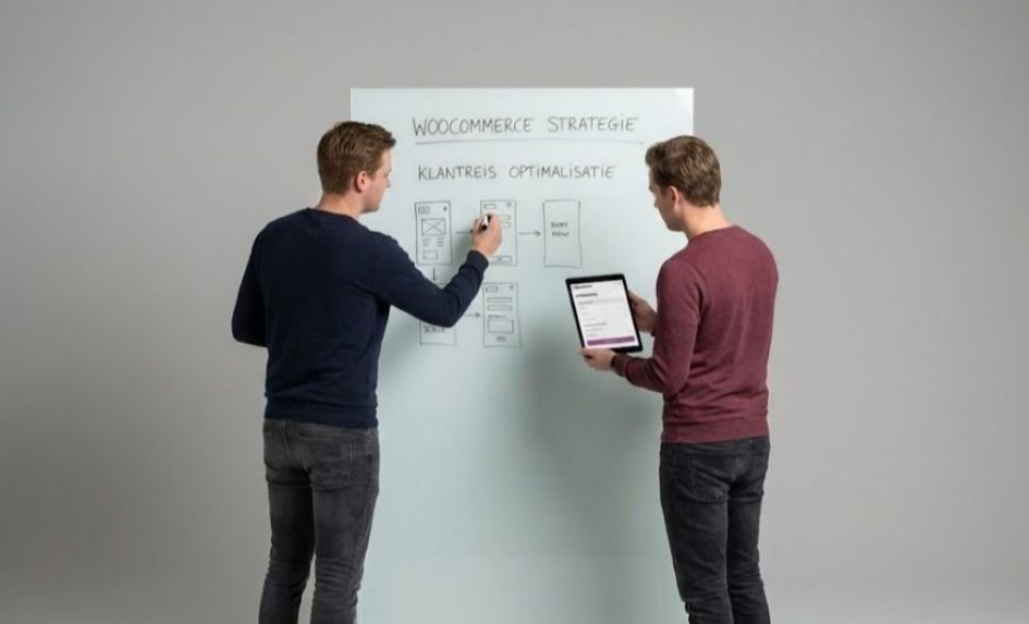 woocommerce webshop laten maken Schiedam